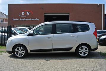 Dacia Lodgy 1.2 TCe Prestige 7p. airco inruil mogelijk nap beschikbaar voor biedingen