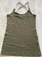 Groene Top pescara - Maat M, Maat 38/40 (M), Pescara, Ophalen of Verzenden, Zo goed als nieuw