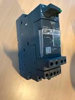 PLC Schneider  LUCA32FU Motorbeveiliging, Ophalen of Verzenden, Gebruikt