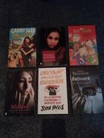 Gratis 6 boeken, Ophalen