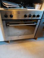 Oven, Witgoed en Apparatuur, Kookplaten, Ophalen, Gebruikt, 4 kookzones, Gas