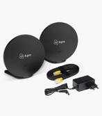 3 X KPN Wifi Versterker Set Super wifi 2.0, Computers en Software, Powerlines, Ophalen of Verzenden, Zo goed als nieuw, KPN