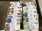 Fdc Nederland jaargang 2000 t/m 2014 voor een goed bod is he, Postzegels en Munten, Brieven en Enveloppen | Nederland, Ophalen