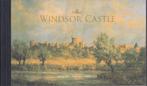 Prestigeboekje DY20 WIndsor Castle LEES!!, Postzegels en Munten, Postzegels | Europa | UK, Verzenden, Postfris