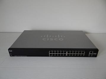 Cisco SG200-26  beschikbaar voor biedingen