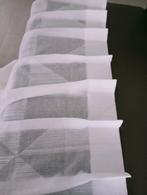 SCHITTEREND MOOIE INBETWEENS GORDIJNEN,2x 3 meter, Ophalen, 200 cm of meer, Wit, Nieuw