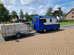Mercedes 307D 2 persoons 1979, Caravans en Kamperen, Buscamper of Camperbus, Tot en met 2, Mercedes-Benz, Diesel