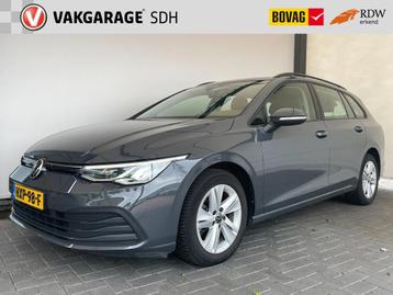 Volkswagen Golf Variant 1.0 eTSI Life|Automaat|Digitaal Dash beschikbaar voor biedingen