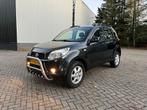 Daihatsu Terios 1.5 77KW 2WD 2007 Zwart, Auto's, Daihatsu, 13 km/l, 1350 kg, 400 kg, Zwart