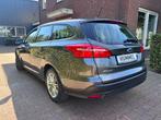 Ford Focus Wagon 1.0 Titanium, Zwart, USB, Origineel Nederlands, Handgeschakeld