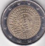 2 euro 2015 f duitsland duitse eenheid, Postzegels en Munten, Munten | Europa | Euromunten, Verzenden, Duitsland, 2 euro