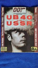 OOR 23-1986 UB40 in USSR Iron Maiden Triffids Ted Hawkins Ni, Ophalen of Verzenden, Zo goed als nieuw, Muziek, Film of Tv