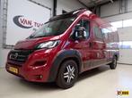 Karmann Davis 590 + Busbiker + Panorama, Buscamper of Camperbus, Koelkast, Ringverwarming, Airbags
