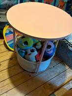 Kinder nachtkastje, Ophalen, Zo goed als nieuw, Minder dan 45 cm, 55 tot 70 cm