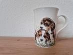 Beker puppies Crown Ducal Ware., Ophalen of Verzenden, Gebruikt, Overige typen