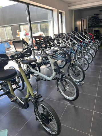 Easy riders Van Raam met motor alle modellen en garantie beschikbaar voor biedingen