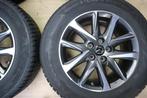 Mazda CX5 CX-5 velgen 17 inch + winterbanden 5x114,3, Gebruikt, Velg(en), 17 inch, Ophalen of Verzenden