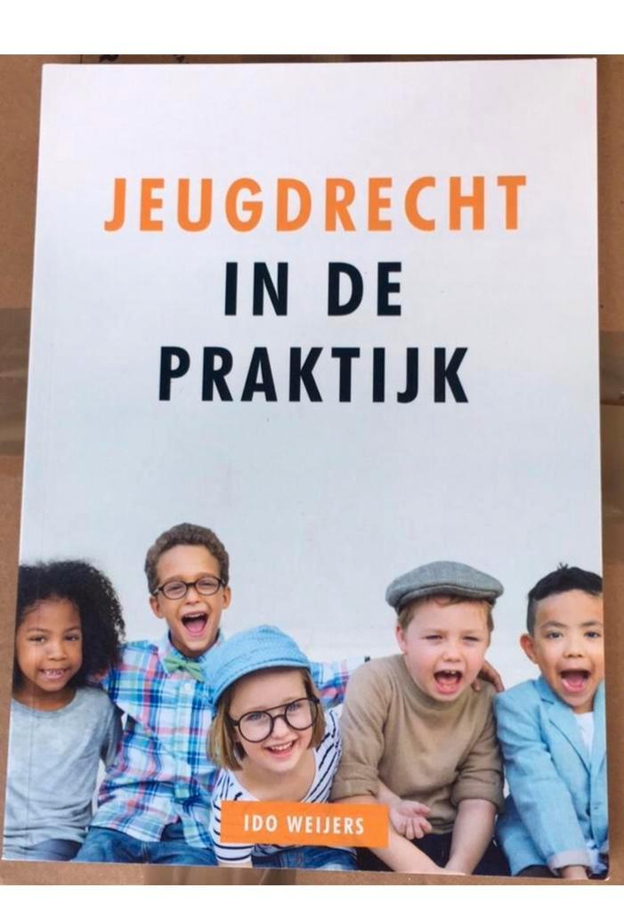 Jeugdrecht in de praktijk studieboeken NIEUW, Boeken, Studieboeken en Cursussen, Nieuw, HBO, Alpha, Ophalen of Verzenden