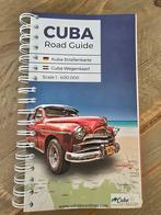 Cuba roadguide - nieuwstaat, Ophalen of Verzenden, 1800 tot 2000, Landkaart, Zo goed als nieuw