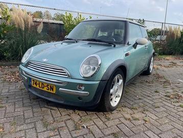 Mini Mini 1.6 Cooper Pepper I airco I koopje! beschikbaar voor biedingen