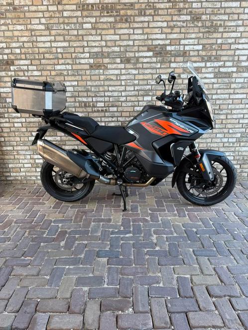 Ktm 1290 super adventure s topstaat Lage km en full historie, Motoren, Motoren | KTM, Particulier, Toermotor, Ophalen