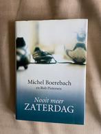 Nooit meer zaterdag - Boerebach - Pietersen, Boeken, Ophalen of Verzenden, Zo goed als nieuw