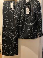 NA-KD Pak Nieuw - Maat 38, Maat 38/40 (M), Kostuum of Pak, Verzenden, Zwart
