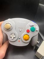 Nintendo GameCube Wavebird Controller -, Spelcomputers en Games, Games | Nintendo GameCube, Gebruikt, Lenn hodes, Ophalen of Verzenden