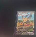 Leafeon vmax full art, Hobby en Vrije tijd, Verzamelkaartspellen | Pokémon, Ophalen, Zo goed als nieuw, Losse kaart