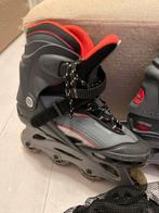 Rolschaatsen Maat 42 + Beschermers, Sport en Fitness, Skeelers, Ophalen, Gebruikt, Heren