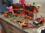 Playmobil meeneem boerderij, Kinderen en Baby's, Complete set, Zo goed als nieuw, Ophalen