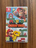 Mario vs. Donkey Kong - Nintendo Switch NL, Spelcomputers en Games, Games | Nintendo Switch, 2 spelers, Eén computer, Ophalen of Verzenden