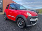 Microcar M.GO DCI HIGHLAND (bj 2015, automaat), Auto's, Gebruikt, Met garantie (alle), Bedrijf, Diesel