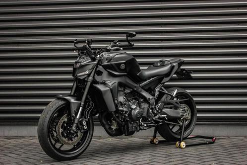 Yamaha Tour MT- 09 ABS 119PK 2024 / 1.912KM / NIEUWSTAAT / C, Motoren, Motoren | Yamaha, Bedrijf, Toermotor, meer dan 35 kW
