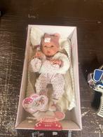 Llorens pop, Verzamelen, Poppen, Ophalen of Verzenden, Nieuw, Pop