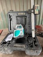 Roterende laser Triax MP400 met defect, Doe-het-zelf en Verbouw, Meetapparatuur, Ophalen of Verzenden