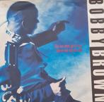BOBBY BROWN - HUMPIN' AROUND, Ophalen of Verzenden, Gebruikt