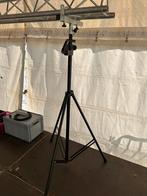 2x statieven voor truss, Muziek en Instrumenten, Licht en Laser, Ophalen, Zo goed als nieuw