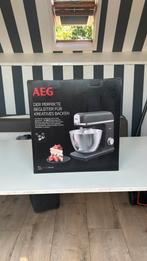 Nooit gebruikt; AEG Keukenmachine Deli 5 km5-1-vbp, Witgoed en Apparatuur, Ophalen, Zo goed als nieuw