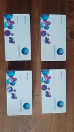 Contactlenzen +5.5 en +5.25 Coopervision Biofinity, Overige merken, Zwart, Nieuw, Ophalen of Verzenden