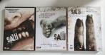 3 Saw films op dvd, Ophalen of Verzenden, Zo goed als nieuw