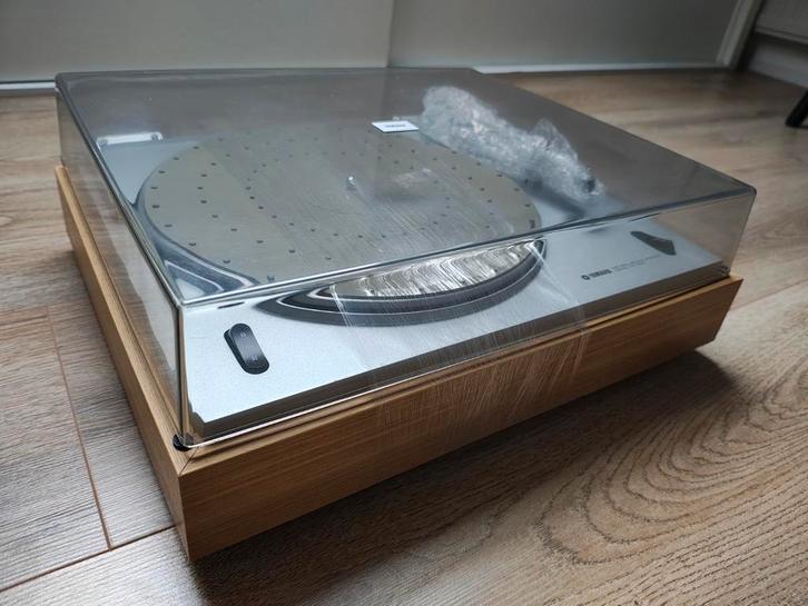 Yamaha YP-400 platenspeler/import uit Japan/110V-60Hz, Audio, Tv en Foto, Platenspelers, Gebruikt, Platenspeler, Overige merken