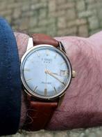 Pontiac Momodate Verguld Horloge - Nieuwe Band, Ophalen of Verzenden