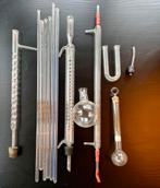 Laboratoriumglas, Antiek en Kunst, Ophalen