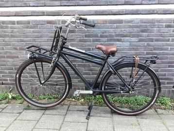 Fiets jongens Popal frame 50 cm, wieldiameter 70 cm. beschikbaar voor biedingen