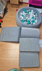 Ballenbak speelset foam, Ophalen of Verzenden, Zo goed als nieuw, Jongen of Meisje