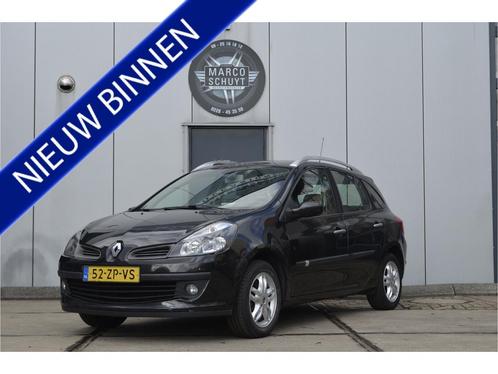 Renault Clio Estate 1.6-16V Corporate Sport AUTOMAAT, Auto's, Renault, Te koop, Clio, ABS, Airbags, Airconditioning, Alarm, Bochtverlichting