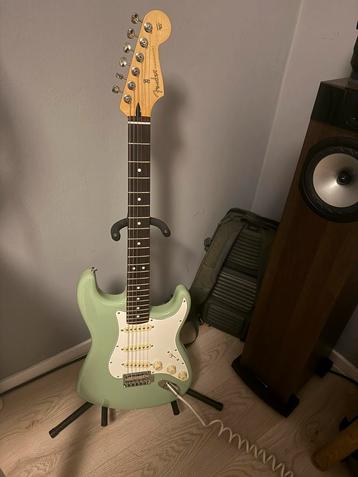 Fender Player II Stratocaster Birch Green (Nieuw) beschikbaar voor biedingen