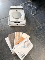 iRobot Braava jet m6 Dweilrobot, Witgoed en Apparatuur, Stofzuigers, Ophalen, Gebruikt, Reservoir, Robotstofzuiger