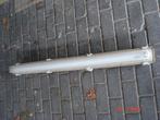 Smalle lichtbalk plafond 130X10 cm, Ophalen of Verzenden, Gebruikt, Metaal